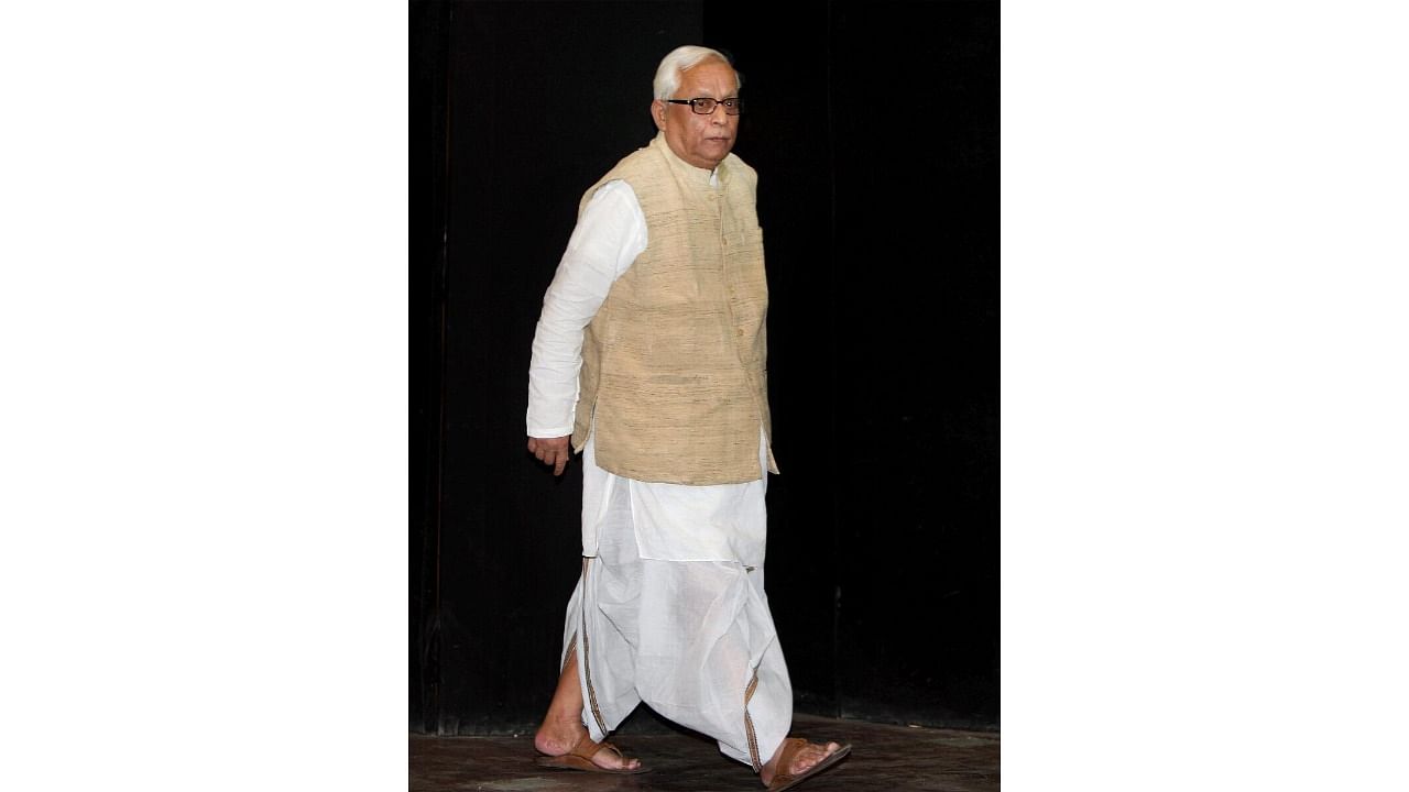 <div class="paragraphs"><p>File image of former West Bengal Chief Minister Buddhadeb Bhattacharjee.&nbsp;</p></div>